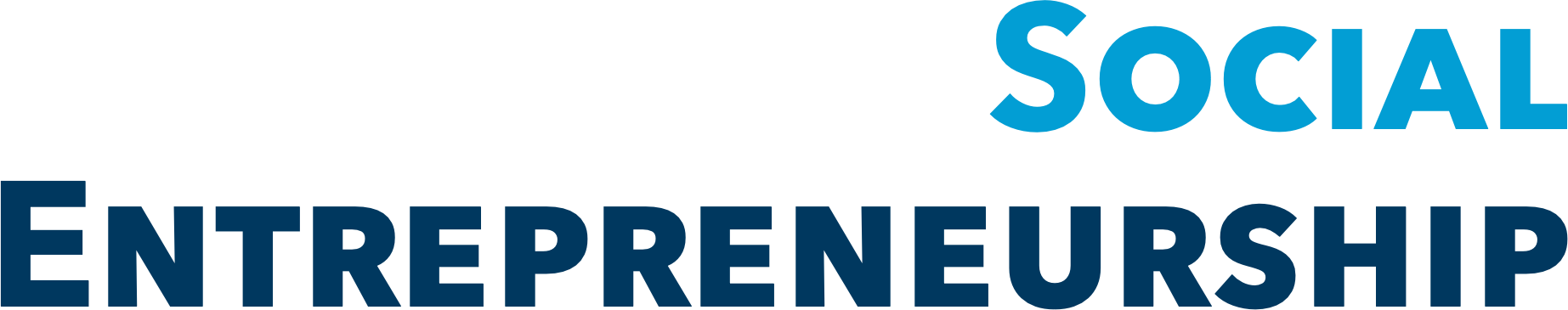 Social Entrepreneurship Social Entrepreneurship