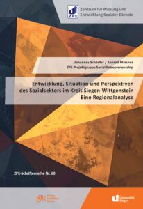 Cover ZPE-Schriftenreihe Nr. 60